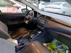 نيسان فيرسا